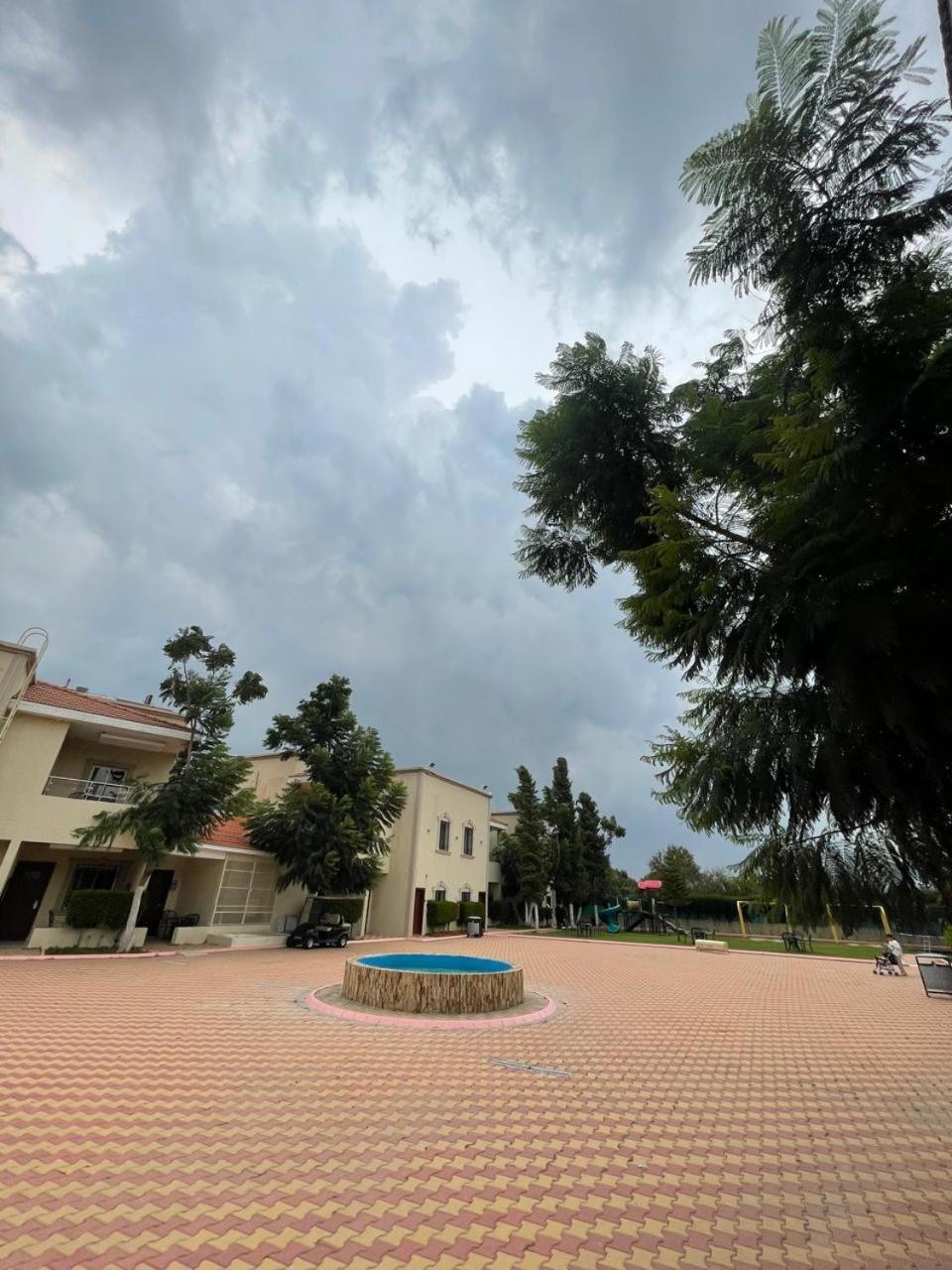 Al Muhaidb Residence For Chalets And Holidays Homes Al Hada Exterior photo