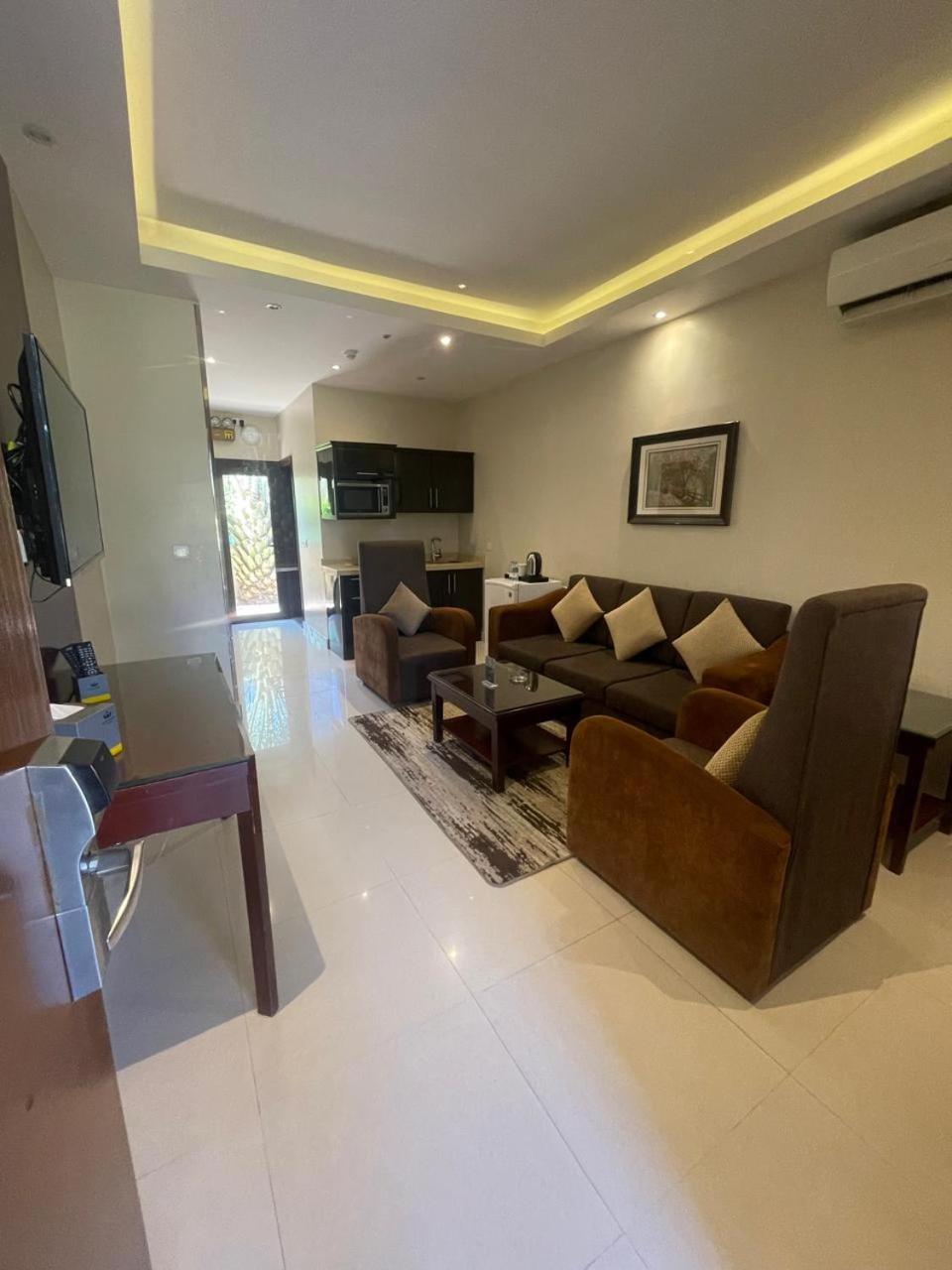 Al Muhaidb Residence For Chalets And Holidays Homes Al Hada Exterior photo